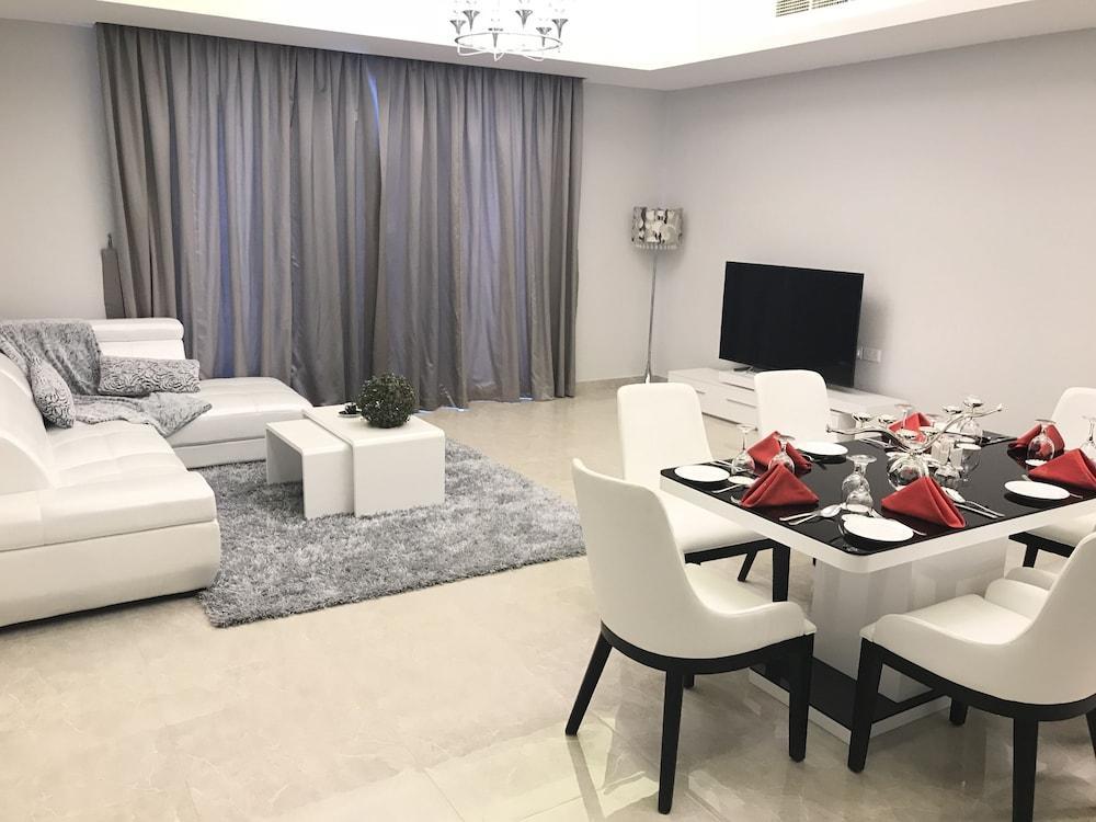 מנאמה Al Manzil Residence Hidd2 מראה חיצוני תמונה