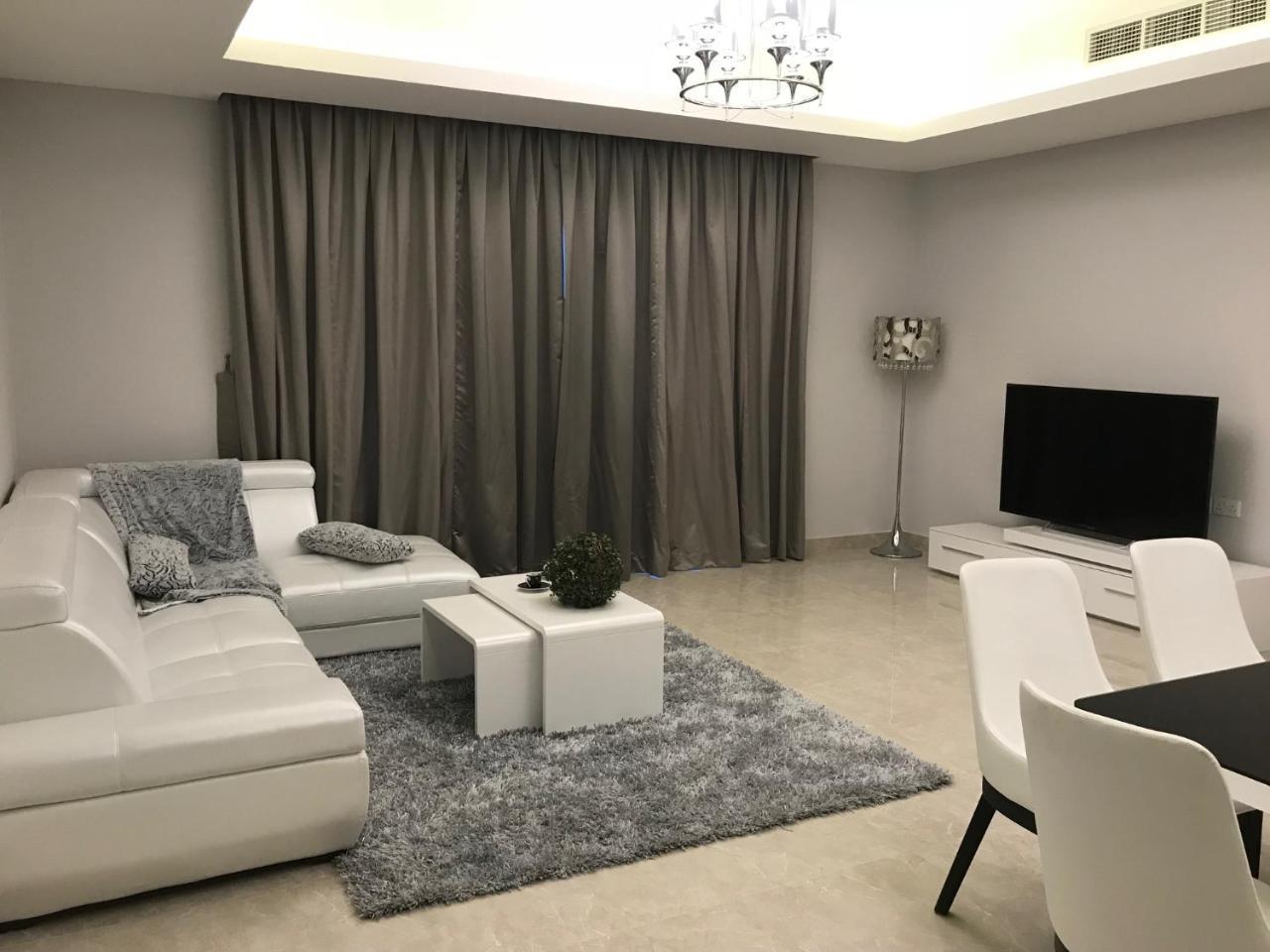 מנאמה Al Manzil Residence Hidd2 מראה חיצוני תמונה