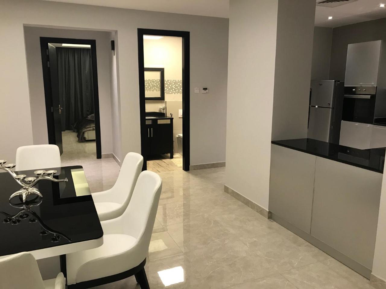 מנאמה Al Manzil Residence Hidd2 מראה חיצוני תמונה