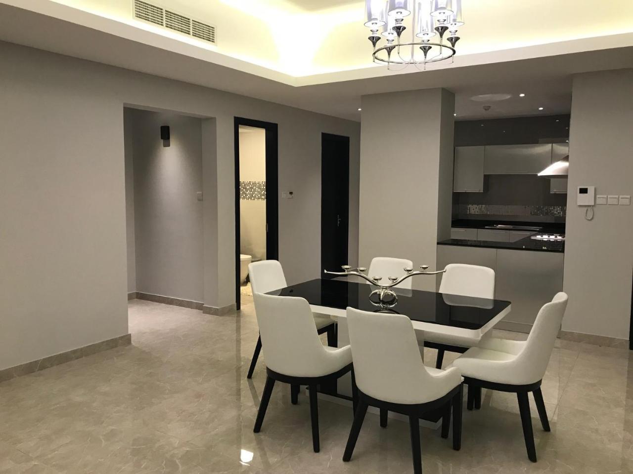 מנאמה Al Manzil Residence Hidd2 מראה חיצוני תמונה