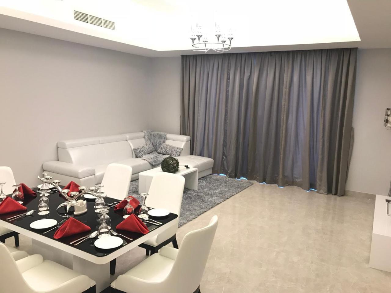 מנאמה Al Manzil Residence Hidd2 מראה חיצוני תמונה