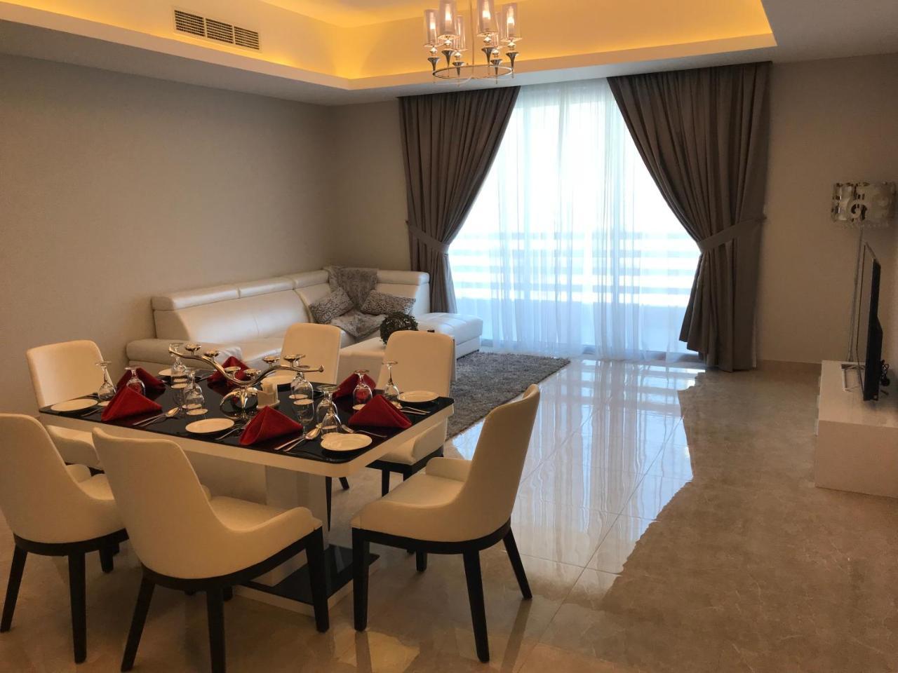 מנאמה Al Manzil Residence Hidd2 מראה חיצוני תמונה